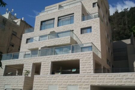 מבנה מגורים רב כלפון 13 , חיפה -2010