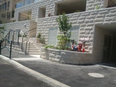 מבנה מגורים רב כלפון 13 , חיפה -2010 (2)