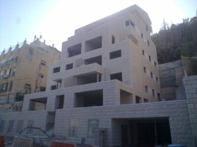 מבנה מגורים רב כלפון 13 , חיפה -2010 (5)
